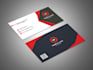 provide a professional, unique business card design