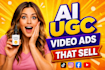 create ai ugc ads ai ugc ai ugc video ads ai ugc product