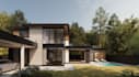 do realistic 3d exterior rendering using 3ds max, corona renderer or d5 render
