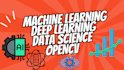 machine learning deep learning data science opencv neural network ai finetune