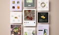 create branded instagram templates for wellness and mental health businesses