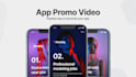 create stunning mobile app promo, app promotion video, app ads