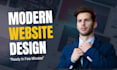 design modern and easily manageable websites