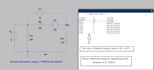 assist you in electrical circuit analysis and simulation