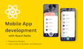 front end developer software developer react native