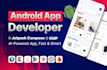 fix bugs and develop android app using jetpack compose and kotlin