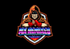 create martial arts school logo design