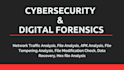 do digital forensics of your digital devices, vapt