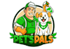 design pet safe weed killer company logo
