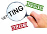 review and vet documents from shariah perspective