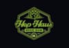 design hop beer run event logo
