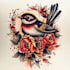 make american traditional tattoo design
