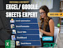 do microsoft excel spreadsheet, excel vba, macros, dashboard, google sheets