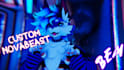 create a quest compatible novabeast furry vrchat avatar