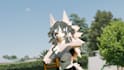 create a quest compatible novabeast furry vrchat avatar