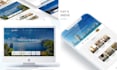 vacation website hotel booking airbnb website booking website property website