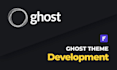develop a brand new custom ghost cms blog theme