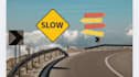 do a road signage for you