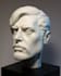 sculpt realistic 3d head model, 3d bust, 3d head bust, 3d face for 3d printing