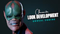 deliver professional look development in unreal engine