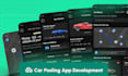 develop carpooling, car renting, taxi booking, uber clone app