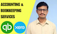do US quickbooks bookkeeping and bank reconciliation