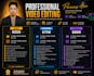 edit your youtube contents for a month