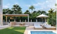 do your dream backyard design