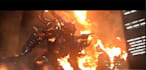 do realistic vfx fire explosion, gunshots smoke, blood particle vfx compositing