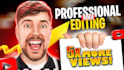 do professional video editing in adobe premier pro