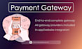 develop and integrate payment gateways