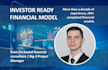 create you a robust financial model