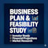 write a professional business plan, feasibility study, and financial projection