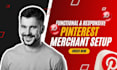 setup pinterest shop, management, connect shop catalog to your ecom store