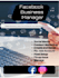 be your facebook business manager