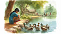 design children story book illustration and kids book illustration