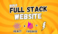 build web app with reactjs and firebase
