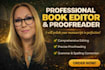 be your children book editor, novel editor and proofreader