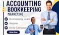 bookkeeping leads accounting leads wealth management leads landing page