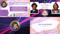 design propresenter or PPT slides, graphics, song lyrics for your church, event