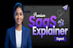 do saas video, saas explainer, product demo video, saas animation,
