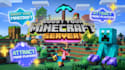 minecraft server promotion, server advertisement to get active players