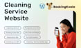 booking koala cleaning website cleaning service booking website bookingkoala
