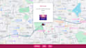 build memory map travel using react