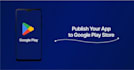publish app and games on my old google play console