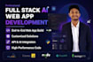 build responsive full stack web app with ai integration