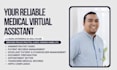 be your one stop medical virtual assistant