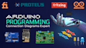 do arduino programming and circuit diagrams