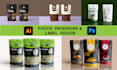 do pouch packaging design and label design