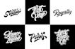 create a custom hand lettering logo and typography design